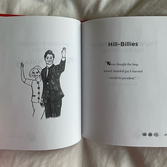 Hillary Clinton Haiku: Her Rise to Power, Syllable by Syllable - Picture 3 of 3